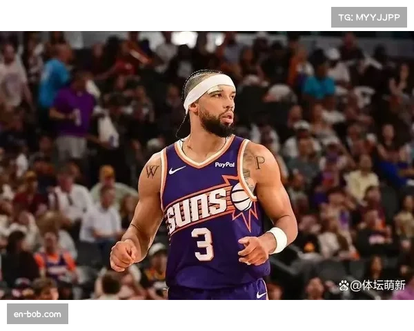 太阳狄龙·布鲁克斯手掌受伤无法出场,锋线深度受损